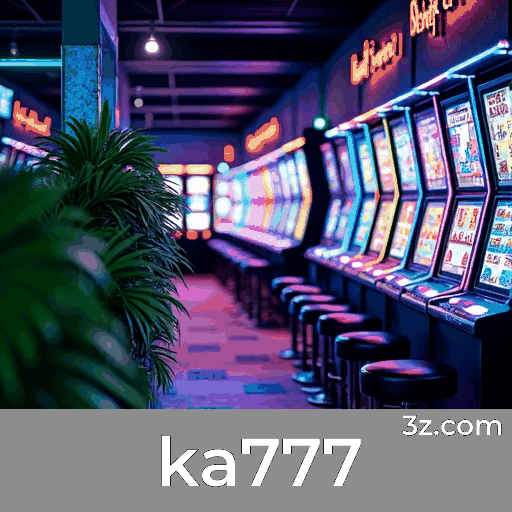 ka777: Plataforma de Cassino Premiada e Segura
