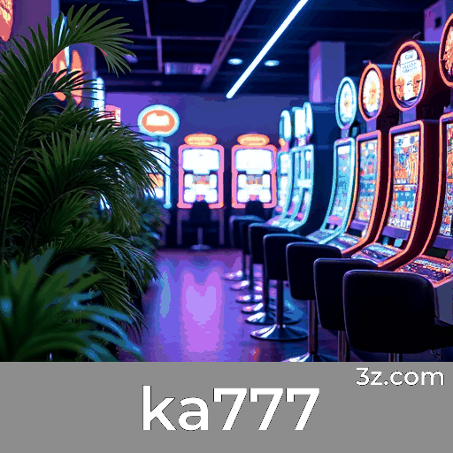 ka777: Plataforma de Cassino Premiada e Segura